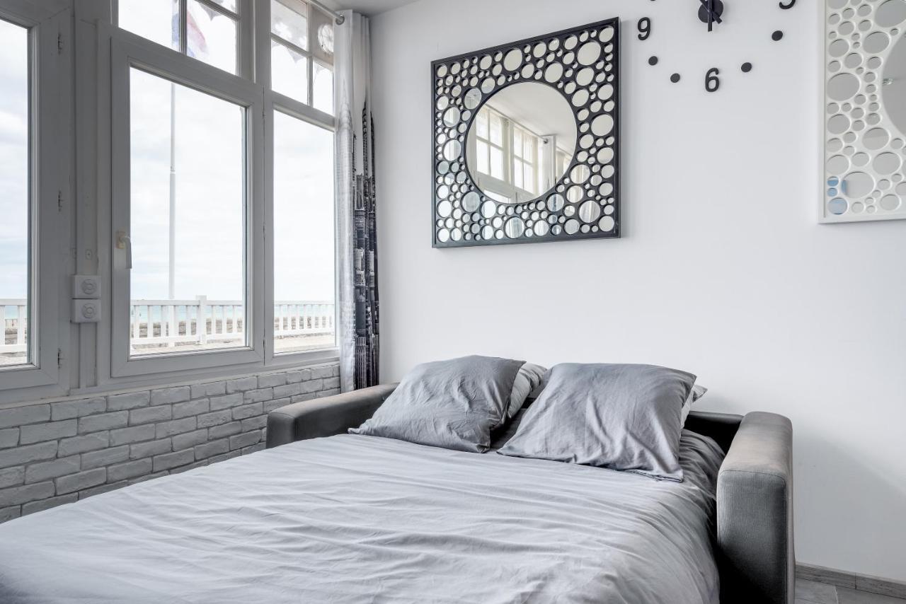 Apartamento En Front De Avec Terrasse Et Vue Arromanches-les-Bains